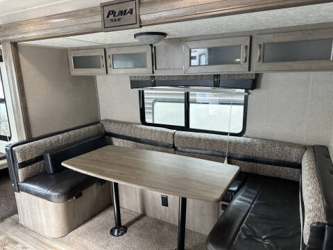 2019 Forest River PUMA XLE