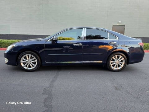 2011 Lexus ES 350
