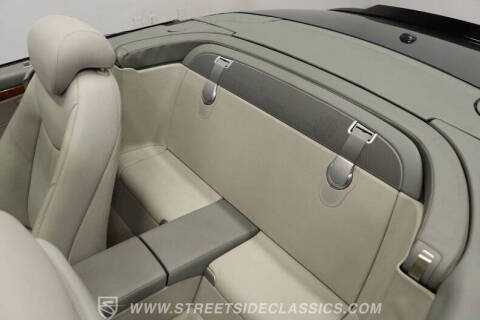 2007 Mercedes-Benz SL-Class SL 550