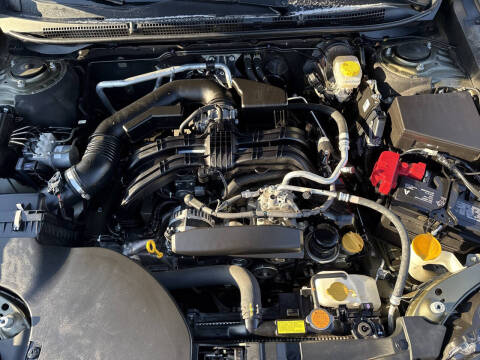 2023 Subaru Outback Onyx Edition