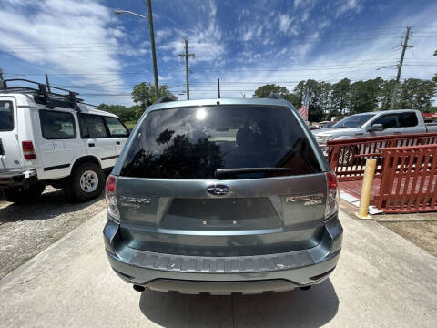 2013 Subaru Forester 2.5X Premium