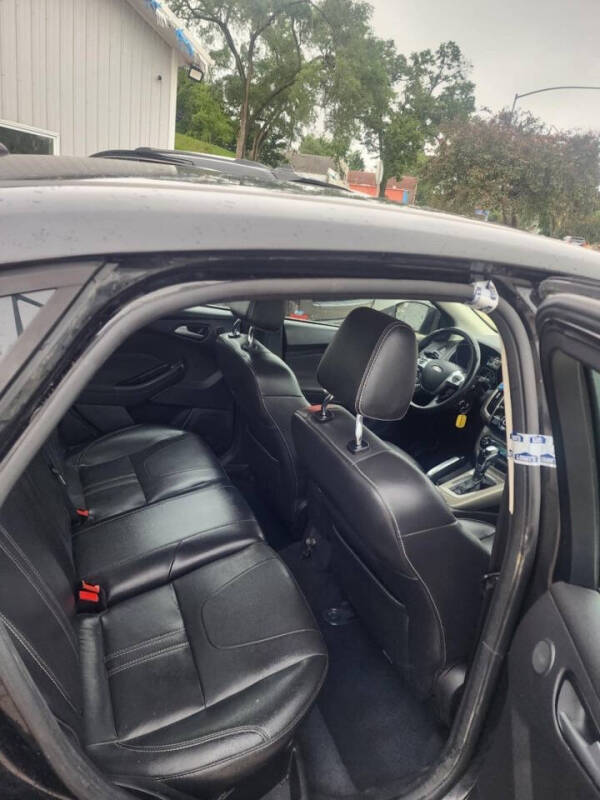 2012 Ford Focus SEL