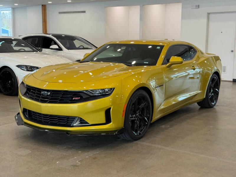 2024 Chevrolet Camaro LT