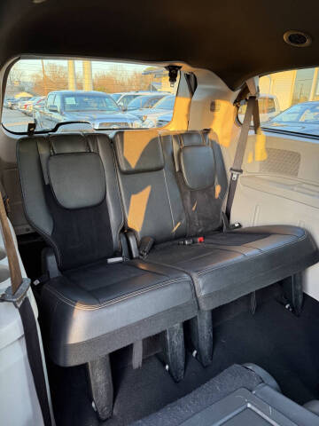 2018 Dodge Grand Caravan SXT