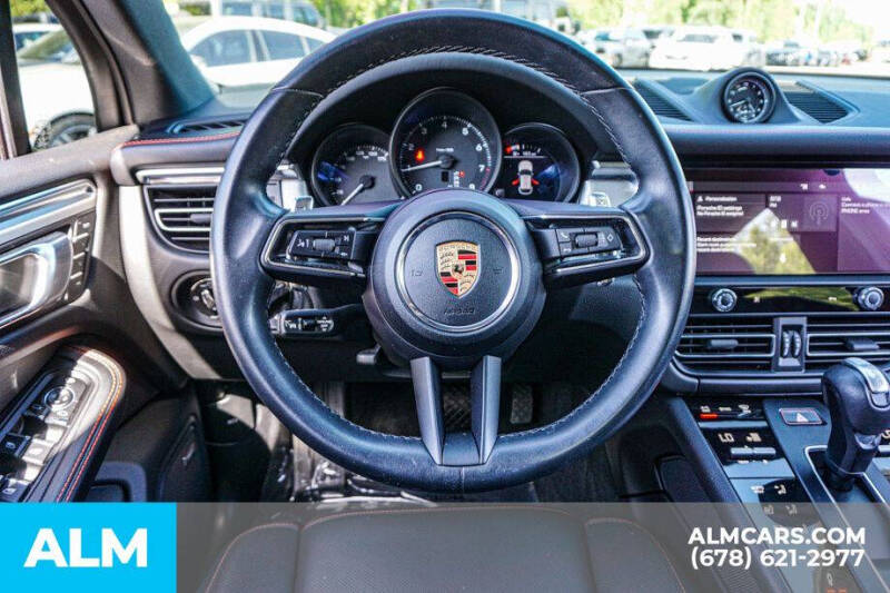 2024 Porsche Macan