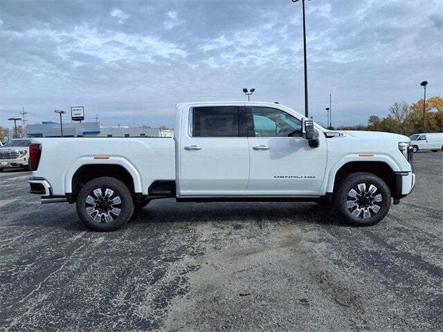 2026 GMC Sierra 2500HD