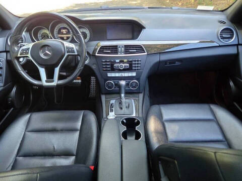 2013 Mercedes-Benz C-Class C 300 Sport 4MATIC