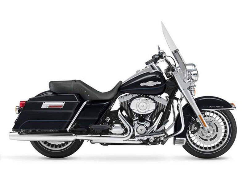 2013 Harley-Davidson Road King