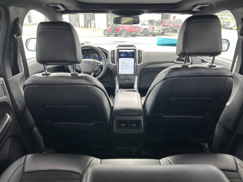 2023 Ford Edge ST-Line