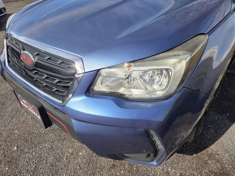 2017 Subaru Forester 2.0XT Premium