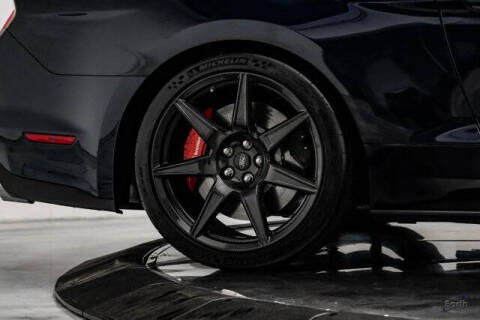 2021 Ford Mustang Shelby GT500