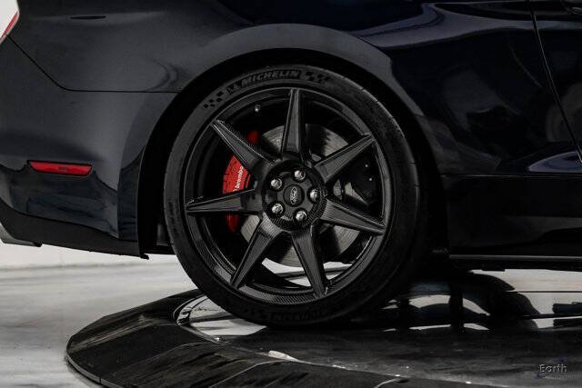 2021 Ford Mustang Shelby GT500