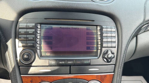 2005 Mercedes-Benz SL-Class SL 500