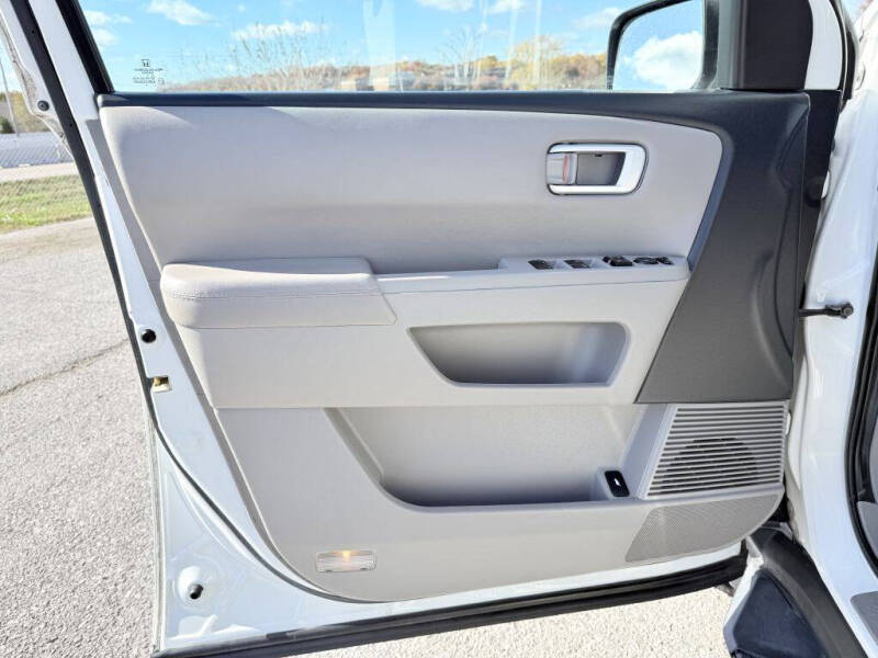 2014 Honda Pilot EX-L