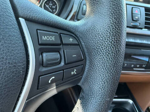 2015 BMW 3 Series 335i xDrive