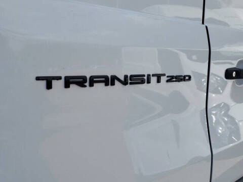2026 Ford Transit