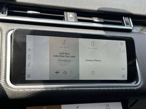 2021 Land Rover Range Rover Velar P250 R-Dynamic S