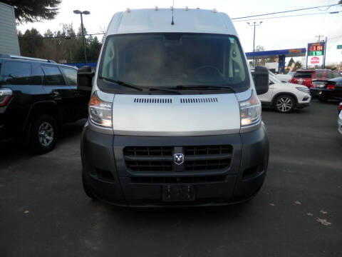 2017 RAM ProMaster 3500 159 WB