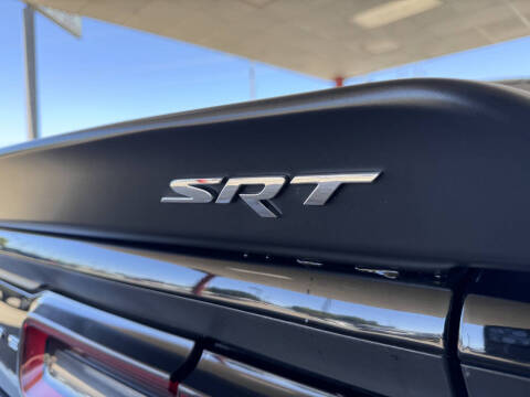 2016 Dodge Challenger SRT Hellcat