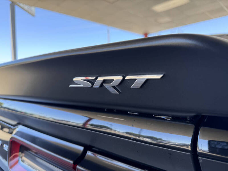 2016 Dodge Challenger SRT Hellcat