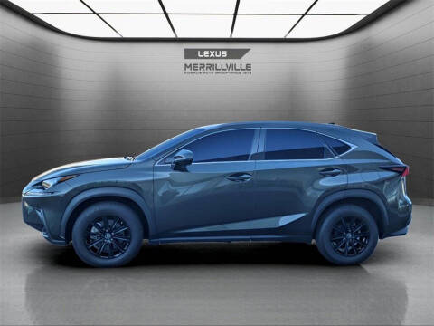 2021 Lexus NX 300