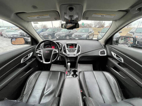 2013 GMC Terrain SLT-1