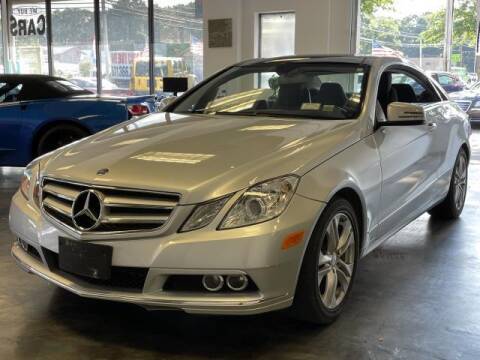2010 Mercedes-Benz E-Class for sale at CERTIFIED HEADQUARTERS in Saint James NY