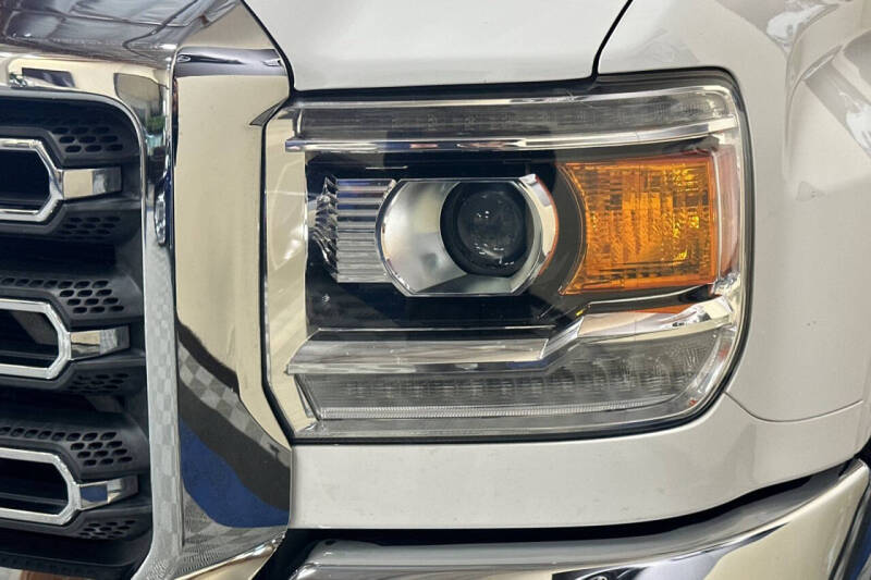 2017 GMC Sierra 2500HD