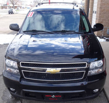2011 Chevrolet Tahoe LT