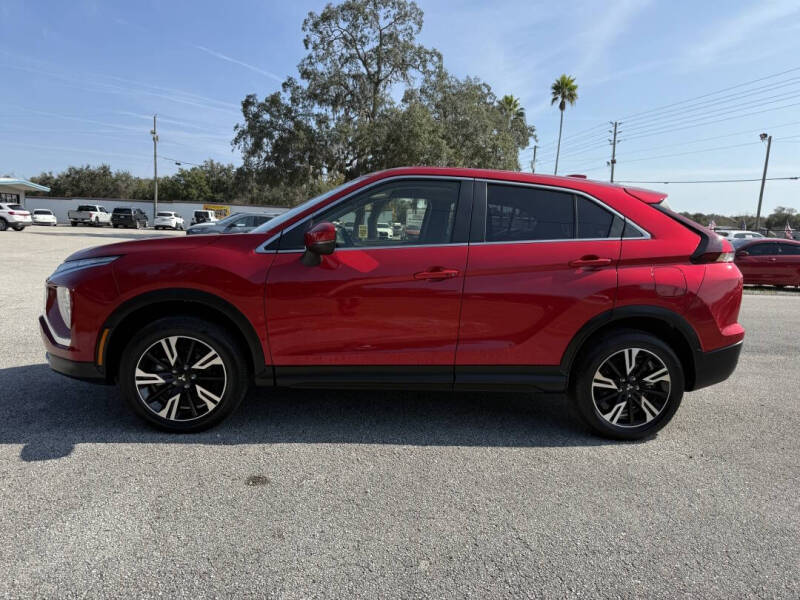 2024 Mitsubishi Eclipse Cross