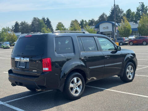 2009 Honda Pilot EX-L w/DVD