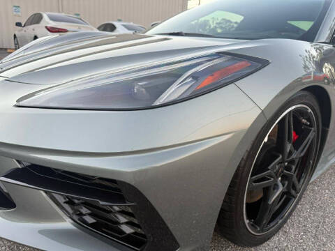 2022 Chevrolet Corvette Stingray