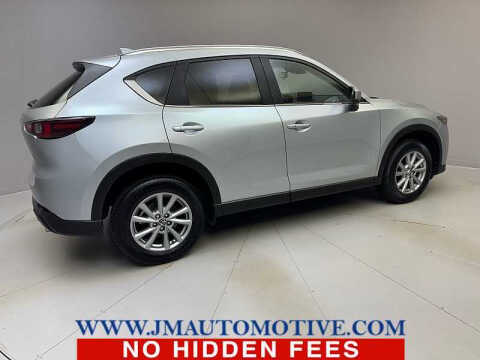 2023 Mazda CX-5 2.5 S Select