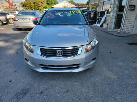 2008 Honda Accord for sale at Roy's Auto Sales in Harrisburg PA