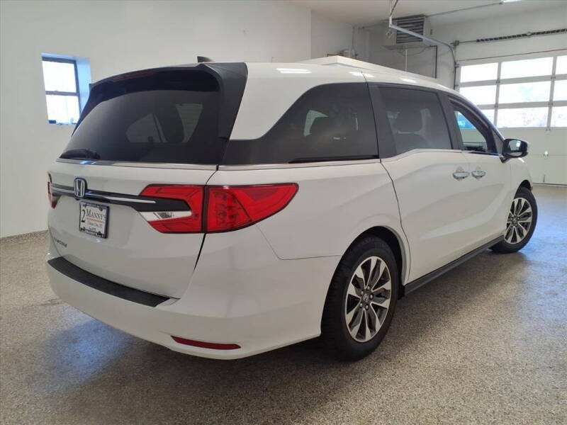 2022 Honda Odyssey EX-L