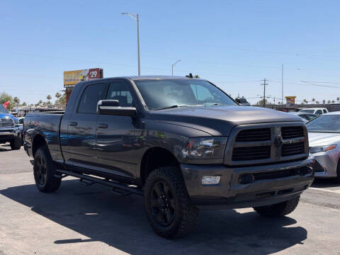 2017 RAM 2500 Lone Star