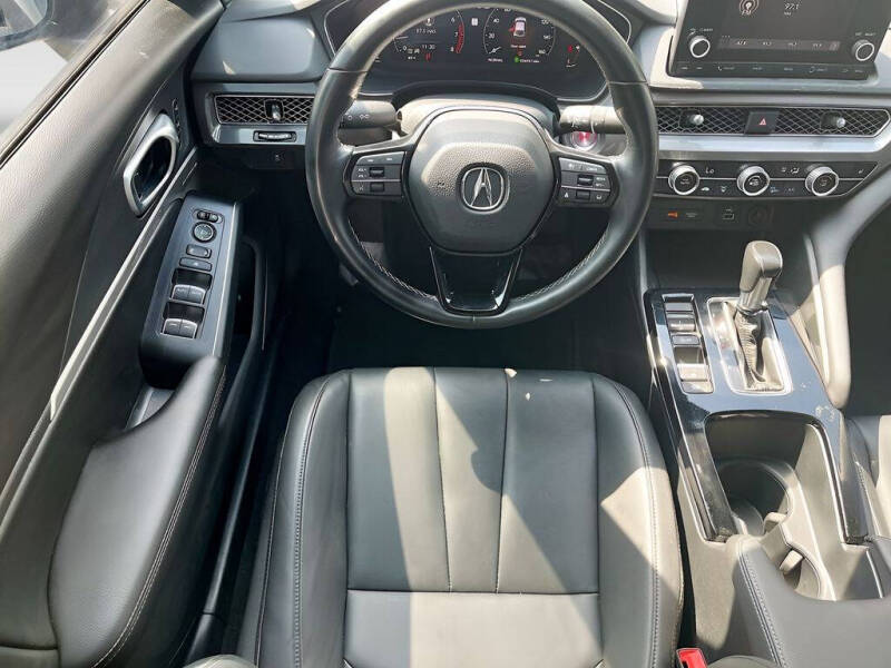 2024 Acura Integra