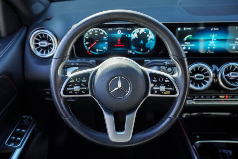 2021 Mercedes-Benz GLB GLB 250