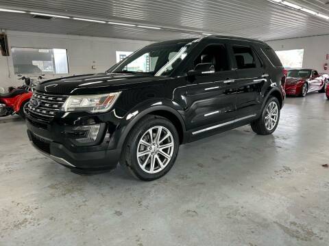 2016 Ford Explorer for sale at Stakes Auto Sales in Fayetteville PA