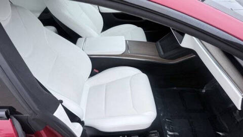 2023 Tesla Model S Standard Range