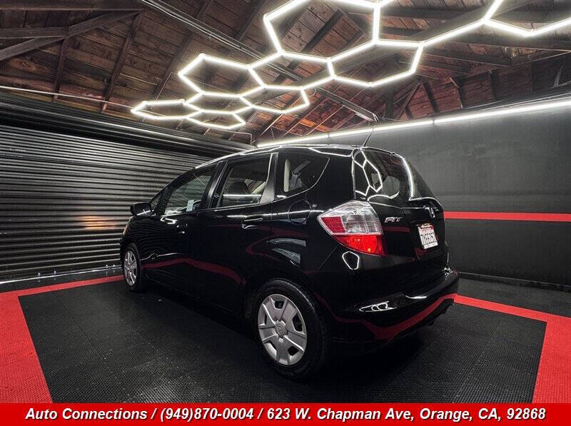 2013 Honda Fit