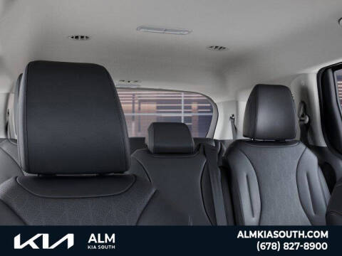 2026 Kia Carnival Hybrid LXS