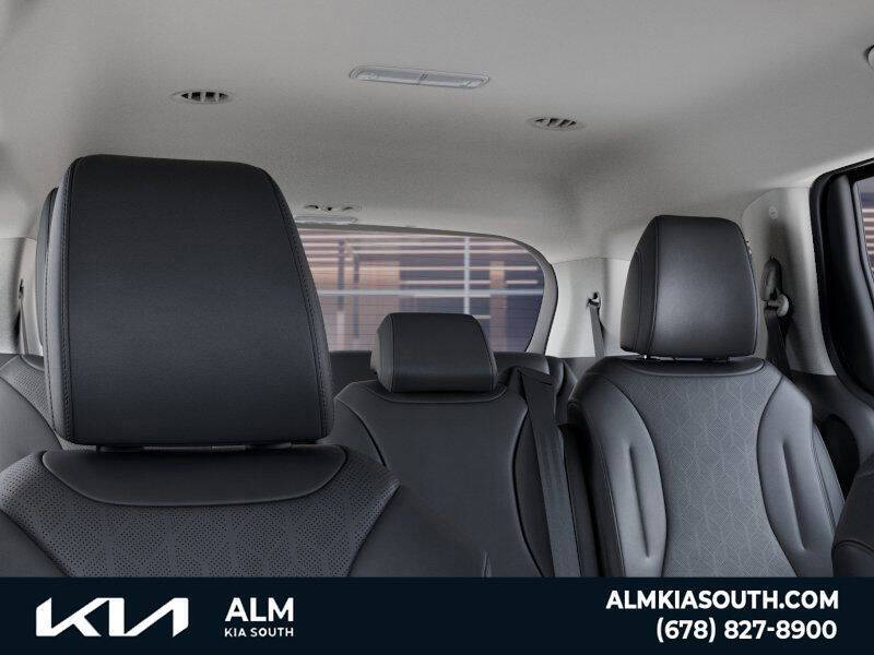 2026 Kia Carnival Hybrid LXS