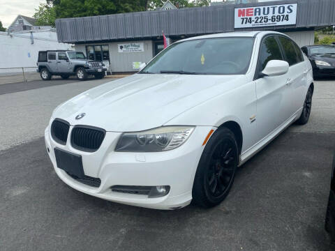 2009 BMW 3 Series for sale at NE Autos Inc in Norton MA