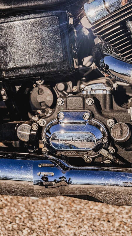 2017 Harley-Davidson Low Rider