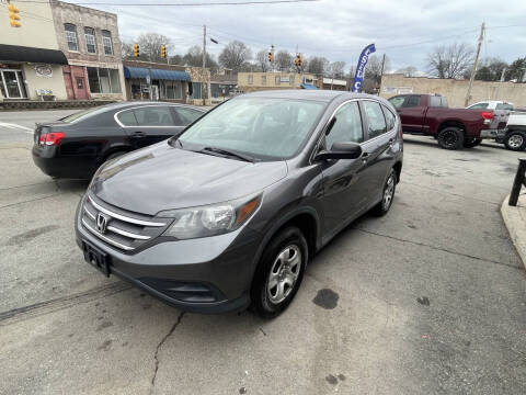 2014 Honda CR-V for sale at HEADSTRONG MOTORSPORTS LLC in Maiden NC