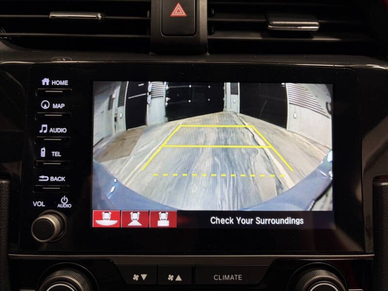 2019 Honda Civic Type R Touring