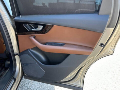 2017 Audi Q7 3.0T quattro Prestige