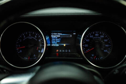 2019 Ford Mustang GT