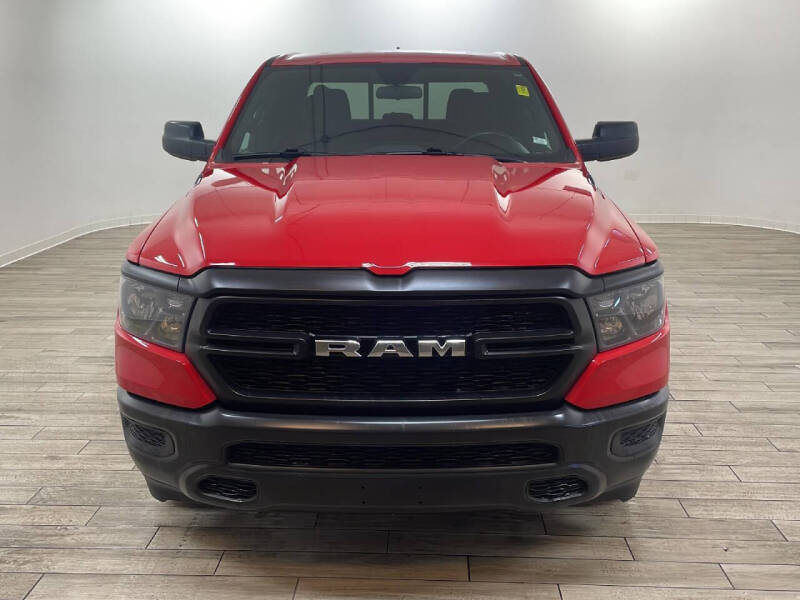 Used 2024 RAM Ram 1500 Pickup Tradesman with VIN 1C6RREGG7RN194675 for sale in Florissant, MO